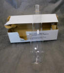 Aladdin R103-Lox-On Glass Chimney