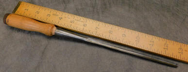 James Swan 1/4" Gouge 