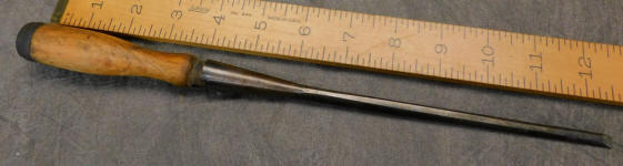 Shure 1/4" Chisel