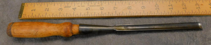 UNION 1/2" Gouge