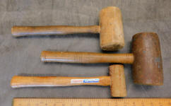 3 Mallets