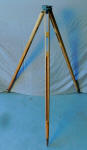 Lietz Split Leg Wooden Tripod