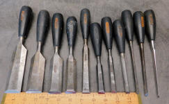 Stanley R40 Everlasting / Ever Last Chisels