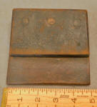 Saddle Maker / Leatherworking Slicker / Creaser / Burnisher
