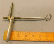 Leatherworking Tool