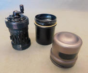 Type I Curta Calculator Serial No. 45462