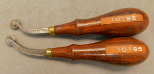 2 H. F. Osborne Saddle Maker / Leatherworker Overstitch / Pricking Wheels