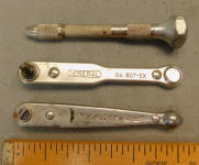 3 Vintage Tools