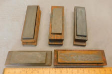 5 Sharpening Stones