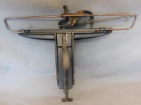 Disston D3 Saw Vise w/ Sharpening Guide