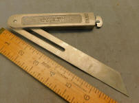 Stanley 8 No. #18 Bevel