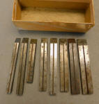 Stanley Miller's Patent Plane Cutters