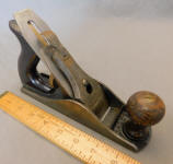 Stanley No.3 Type 17 WWII Era Smooth Plane