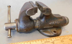 Wilton Baby Bullet 2" Jaw Bench Vise