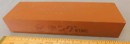 King 1000 Grit Japanese Sharpening Stone / Whetstone