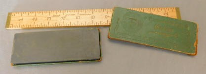 Celtes Rasiermesserstein Razor Hone / Sharpening Whetstone
