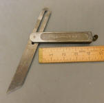 Stanley 8" No. #18 Bevel
