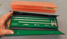 "Compass" No. 1272 Beam Compass