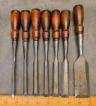 Stanley 750 Chisels