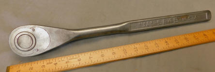 Plomb / Plumb 3/4" No. 5649 18" Ratchet 