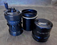 Type I Curta Calculator Serial No. 21577