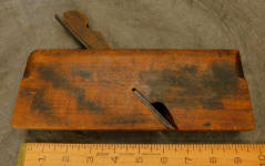 Ohio Tool # 116 1" Skew Rabbet Plane 
