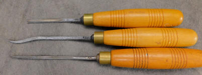 H. Taylor Carving Tools