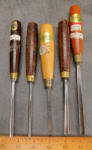 Ashley Isles Carving Tools