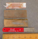 4 Sharpening Stones for Carving & Edge Tools