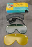 Bausch & Lomb Ski Shield Googles