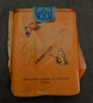 c. 1950s Butterfly Cigarettes / Chinese / China