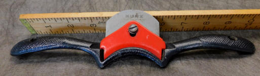 Kunz No. 55Cave Spoke Shave