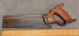 Jackson 10" Cast Steel Backsaw / Dovetail / Tenon Saw