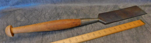 Greenlee 3� Timber Framing Slick / Chisel