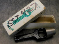 Osborne No. 149 1" Arch Punch