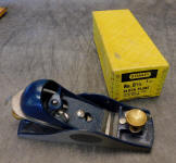 Stanley No. 9 1/2 Block Plane in Original Box
