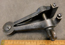 Hall 1879 Patent Adjustable Face Vise