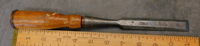 Stanley 3/4" Chisel