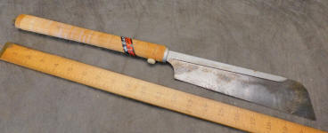 Japanese Razor Pull Saw