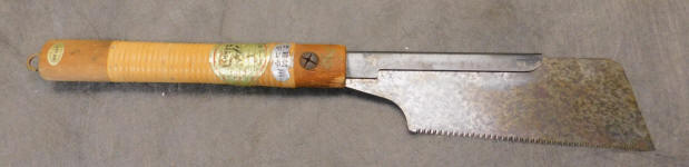 Nakaya Japanese Pull Saw