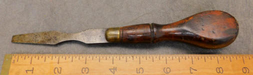 Cowles Hardware Company Turnscrew