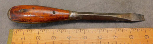 Irwin Perfect Handle Square Shank Screwdriver