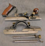 Stanley No. 46 Skew Combination Plane w/ 10 Cutters