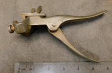  E. C. Stearns Saw Set