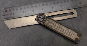 7 1/4" Sliding Adjustable Bevel
