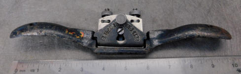 British Spoke Shave