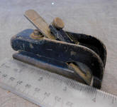 Stanley Sweetheart Era No. 75 Bull Nose Rabbet Plane
