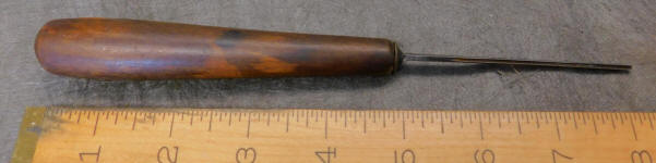 S. J. Addis 1/16" No. 11 Veining Tool Carving Gouge / Chisel