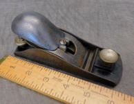 Stanley No. 18 Type 2 Block Plane c. 1890