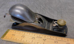 Stanley No. 18 Type 4 Block Plane c. 1898